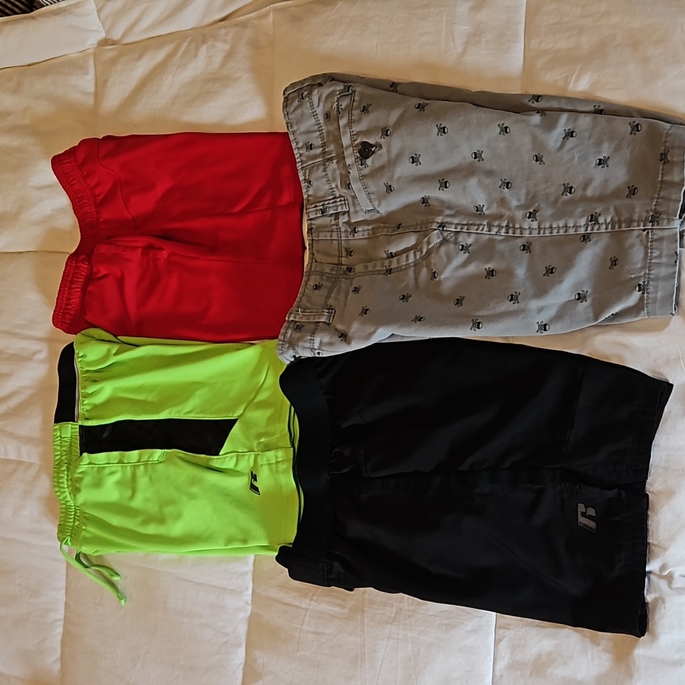 Boys shirts lot